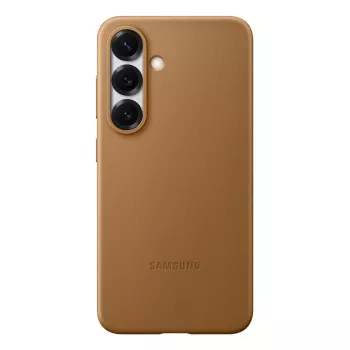 Custodia Samsung Kindsuit Faux Leather per Galaxy S25