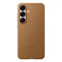 Custodia Samsung Kindsuit Faux Leather per Galaxy S25