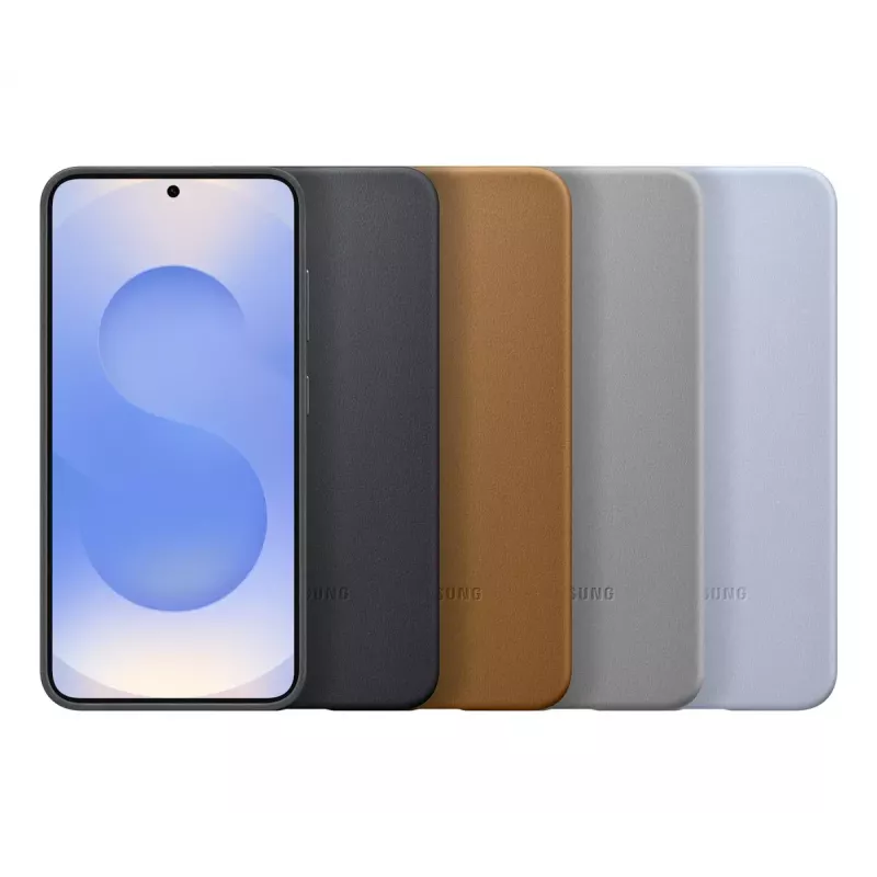 Custodia in pelle sintetica Samsung Kindsuit per Galaxy S25