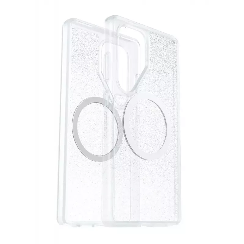 Cover Samsung Galaxy S25 Ultra trasparente monochromatic