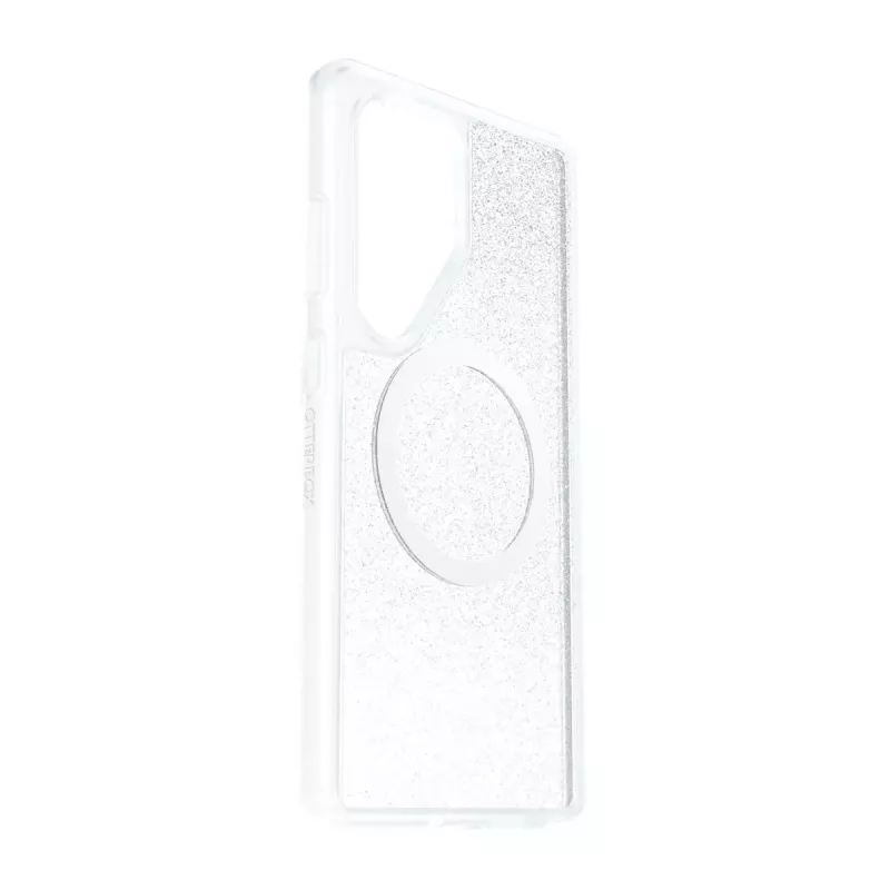 Cover Samsung Galaxy S25 Ultra trasparente monochromatic