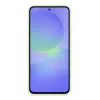 Samsung EF-PA366 custodia in silicone per Galaxy A36, verde chiaro