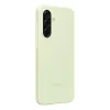 Samsung EF-PA366 custodia in silicone per Galaxy A36, verde chiaro