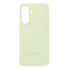 Samsung EF-PA366 custodia in silicone per Galaxy A36, verde chiaro