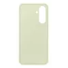 Samsung EF-PA366 custodia in silicone per Galaxy A36, verde chiaro