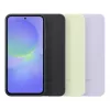 Samsung EF-PA366 custodia in silicone per Galaxy A36, verde chiaro