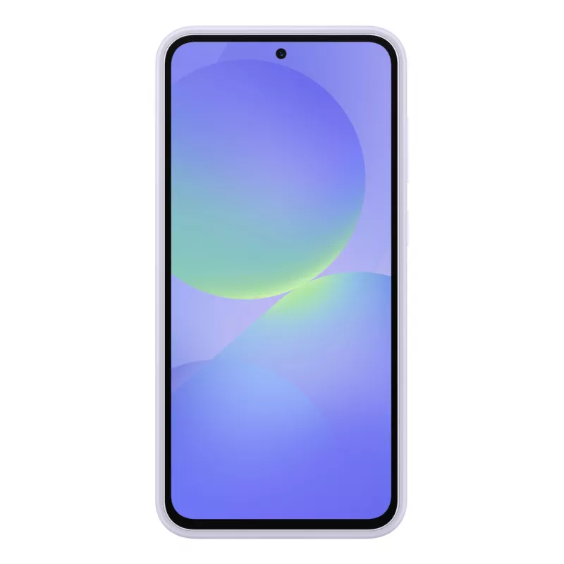 Custodia per cellulare Samsung EF-PA366 17 cm (6.7 pollici) cover lavanda