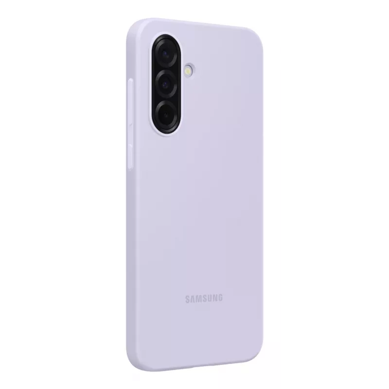 Custodia per cellulare Samsung EF-PA366 17 cm (6.7 pollici) cover lavanda