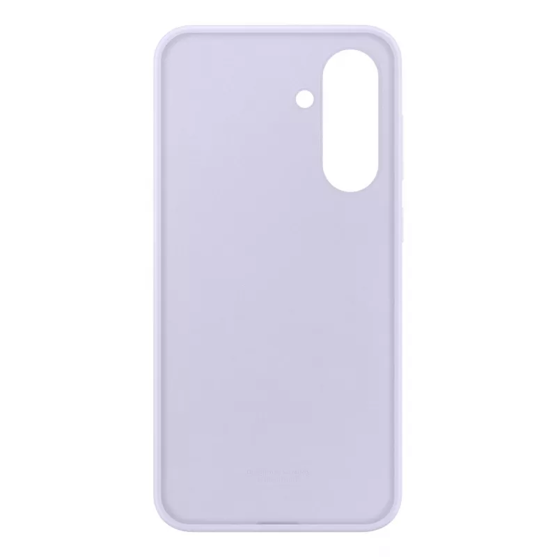 Custodia per cellulare Samsung EF-PA366 17 cm (6.7 pollici) cover lavanda