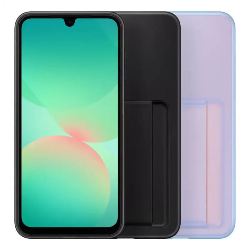 Custodia per cellulare Samsung EF-OA266 17 cm (6,7 pollici) cover blu