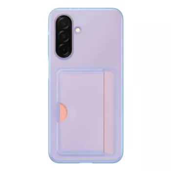 Custodia per cellulare Samsung EF-OA266 17 cm (6,7 pollici) cover blu