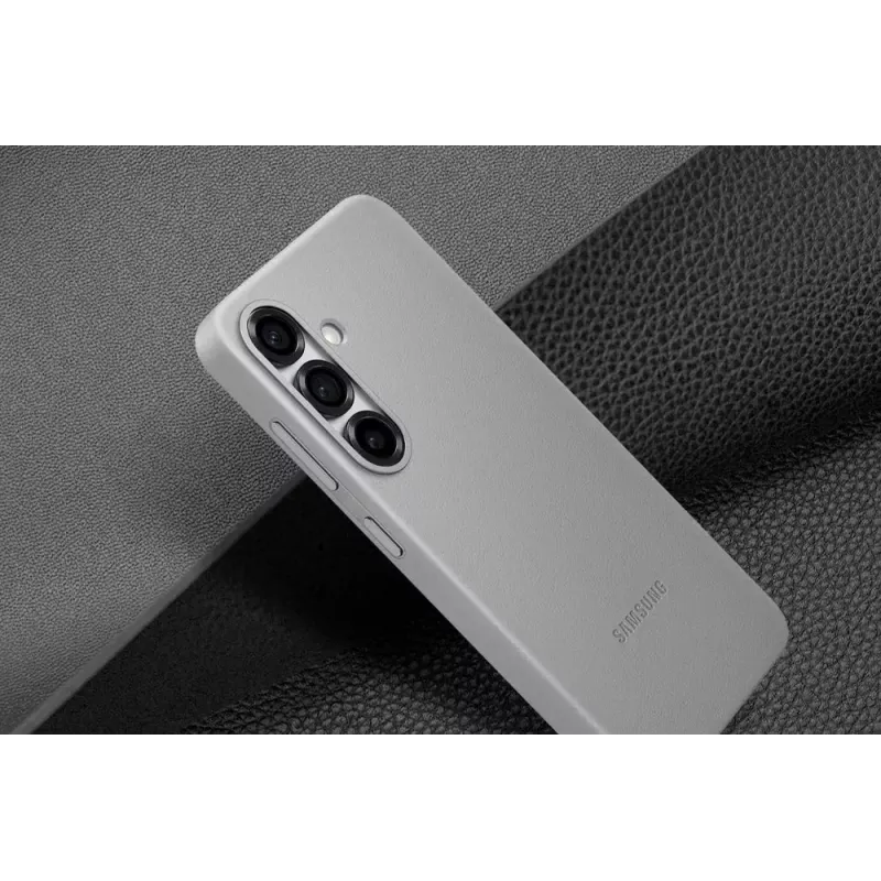 Samsung Kindsuit Custodia in pelle sintetica per Galaxy S25