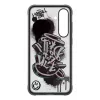 Samsung EF-JS936 custodia Flipsuit Rugged per Galaxy S25+, nera