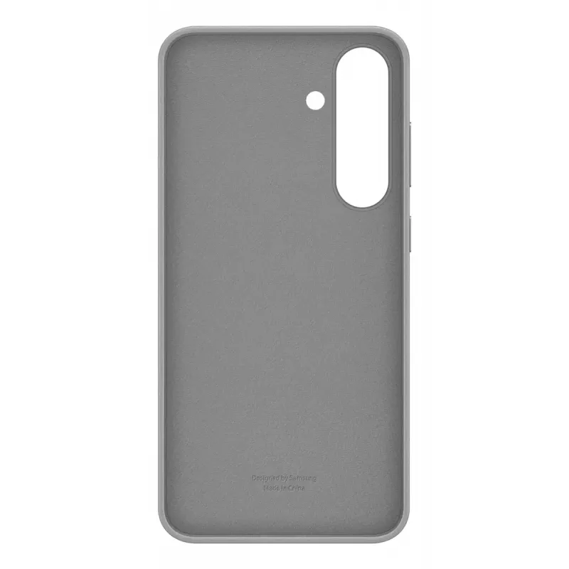 Cover Samsung Galaxy S25+ custodia in similpelle Kindsuit