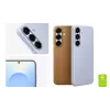 Cover Samsung Galaxy S25+ custodia in similpelle Kindsuit