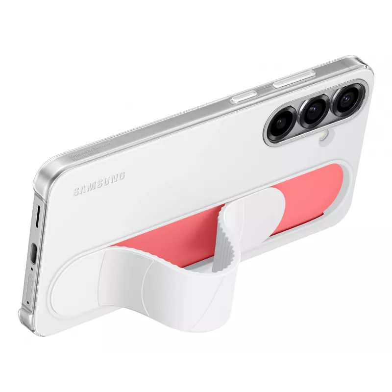 Samsung Standing Grip Case per Galaxy S25+, custodia, Samsung, Galaxy S25+, 17 cm (6,7
