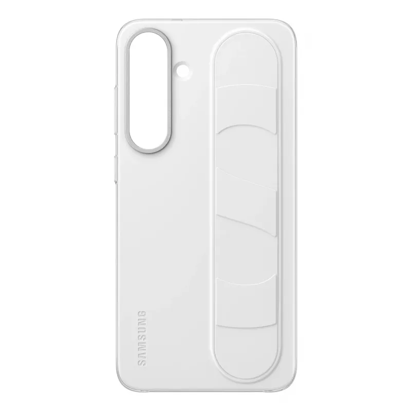 Samsung Standing Grip Case per Galaxy S25+, custodia, Samsung, Galaxy S25+, 17 cm (6,7