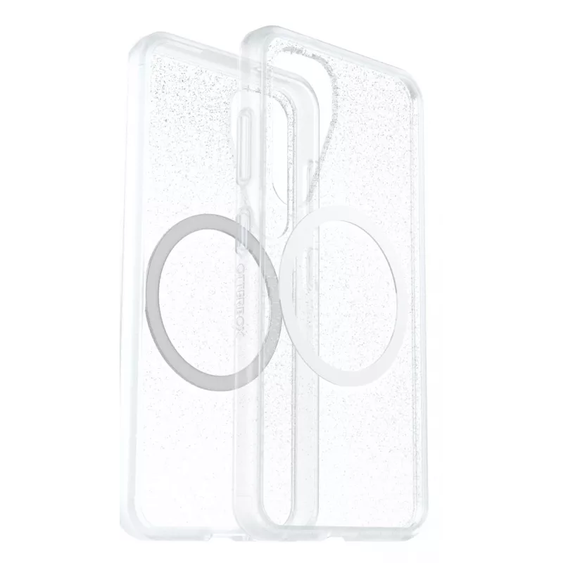 Samsung Otterbox React Case con magneti per Galaxy S25, custodia, Samsung, Galaxy S25, 15,8 cm (6,2