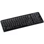 Cherry Active Key AK-7000-U-B/GE tastiera industriale compatta, USB, layout tedesco, nero