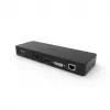 i-tec USB 3.0 / USB-C Docking station dual display HDMI DVI + VGA