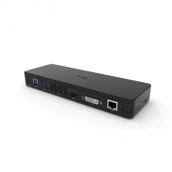 i-tec USB 3.0 / USB-C Docking station dual display HDMI DVI + VGA