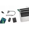 i-tec USB-C/USB-A Hub in metallo 1x USB 3.0 + 3x USB 2.0