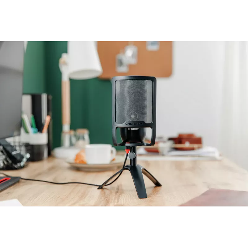 CHERRY UM POP FILTER, filtro anti-pop, Cherry, UM 9.0 PRO RGB UM 6.0 ADVANCED UM 3.0, nero