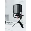 CHERRY UM POP FILTER, filtro anti-pop, Cherry, UM 9.0 PRO RGB UM 6.0 ADVANCED UM 3.0, nero
