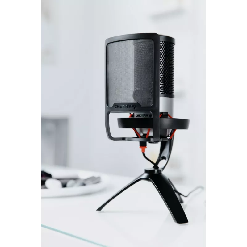 CHERRY UM POP FILTER, filtro anti-pop, Cherry, UM 9.0 PRO RGB UM 6.0 ADVANCED UM 3.0, nero
