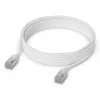 Ubiquiti UniFi Etherlighting Cavo patch, 5 m, Cat6, bianco (UACC-Cable-Patch-EL-5M-W)