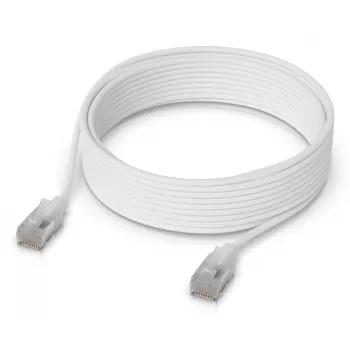 UBIQUITI NETWORKS Unifi cavo patch Premium - CAT6a - 8m - bianco