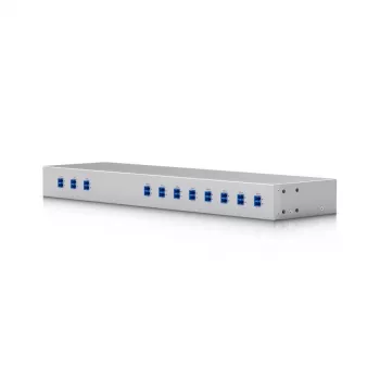 Multiplexer a divisione di lunghezza d'onda Ubiquiti UACC-CWDM-8 larghezza 442 mm profondità 120 mm altezza 43.7 mm