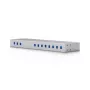Multiplexer a divisione di lunghezza d'onda Ubiquiti UACC-CWDM-8 larghezza 442 mm profondità 120 mm altezza 43.7 mm