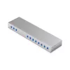 Multiplexer a divisione di lunghezza d'onda Ubiquiti UACC-CWDM-8 larghezza 442 mm profondità 120 mm altezza 43.7 mm
