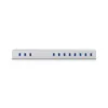 Multiplexer a divisione di lunghezza d'onda Ubiquiti UACC-CWDM-8 larghezza 442 mm profondità 120 mm altezza 43.7 mm