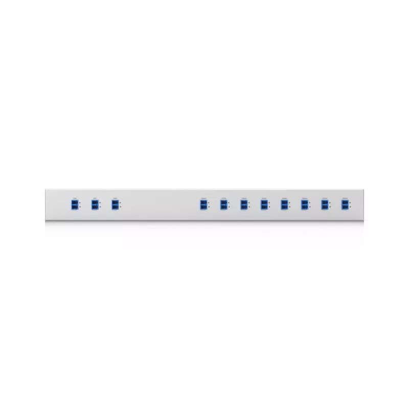 Multiplexer a divisione di lunghezza d'onda Ubiquiti UACC-CWDM-8 larghezza 442 mm profondità 120 mm altezza 43.7 mm