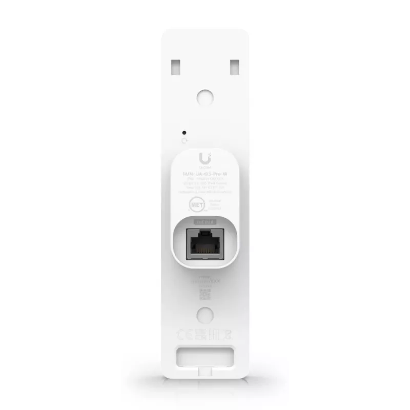 UBIQUITI NETWORKS Unifi Access Reader G3 Pro - bianco