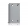 Kit di montaggio Ubiquiti UACC-Rack-Ear-2U acciaio zincato grigio