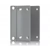 Kit di montaggio Ubiquiti UACC-Rack-Ear-2U acciaio zincato grigio