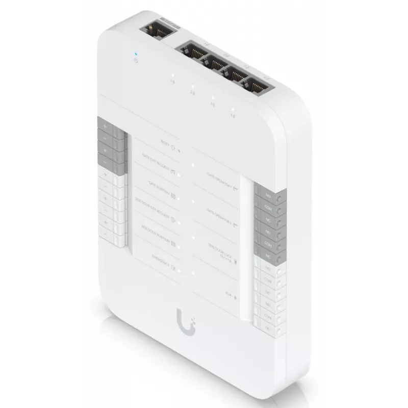 UBIQUITI NETWORKS Advanced Gate Hub per controllo accessi cancello senza interruzioni