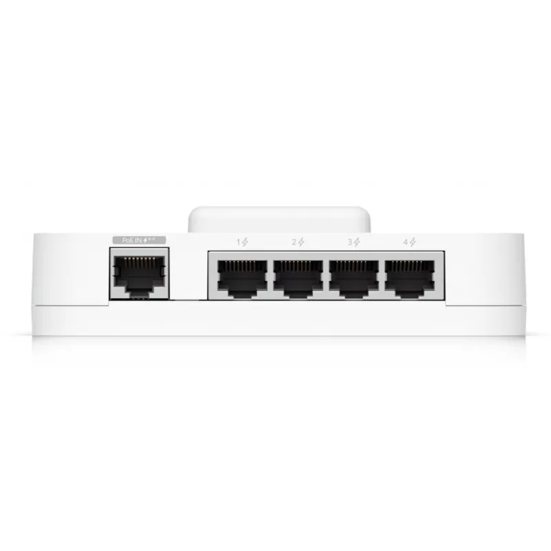UBIQUITI NETWORKS Advanced Gate Hub per controllo accessi cancello senza interruzioni
