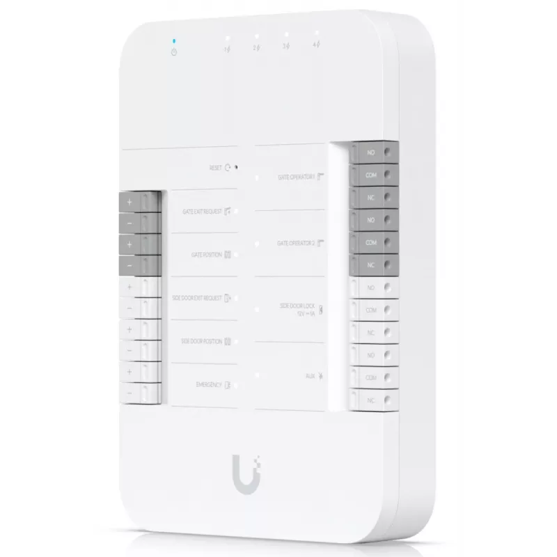 UBIQUITI NETWORKS Advanced Gate Hub per controllo accessi cancello senza interruzioni