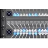 Cavo patch networking UBIQUITI UACC-Cable-Patch-EL-3M-W – Cat6, 3 m, 2,5 GbE, PoE++ (4PPoE), bianco