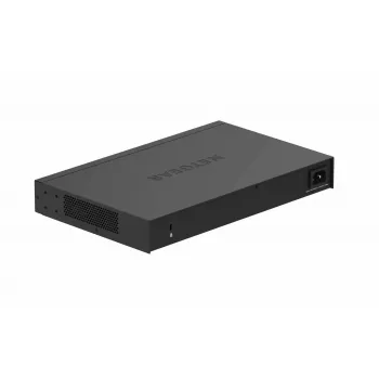 NETGEAR GS324P Unmanaged Gigabit Ethernet (10/100/1000) Power over Ethernet (PoE) 1U nero