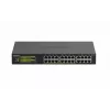 NETGEAR GS324P Unmanaged Gigabit Ethernet (10/100/1000) Power over Ethernet (PoE) 1U nero