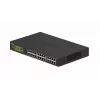 NETGEAR GS324P Unmanaged Gigabit Ethernet (10/100/1000) Power over Ethernet (PoE) 1U nero