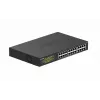 NETGEAR GS324P Unmanaged Gigabit Ethernet (10/100/1000) Power over Ethernet (PoE) 1U nero