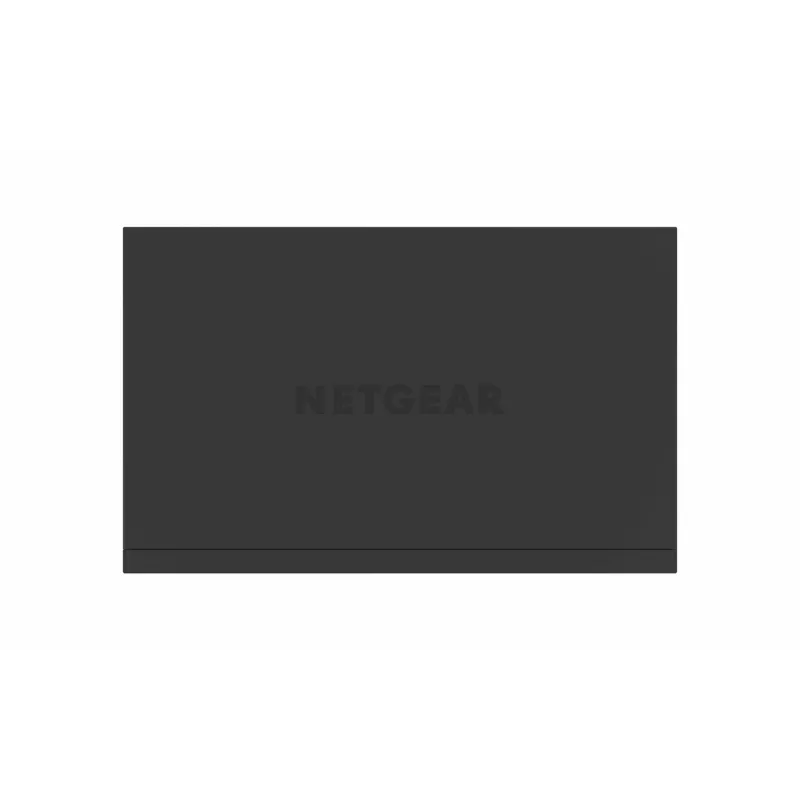 NETGEAR GS324P Unmanaged Gigabit Ethernet (10/100/1000) Power over Ethernet (PoE) 1U nero