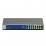 NETGEAR GS516UP Unmanaged Gigabit Ethernet (10/100/1000) Power over Ethernet (PoE) grigio