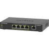 NETGEAR switch gestito 5 porte Gigabit Ethernet (GS305EPP)